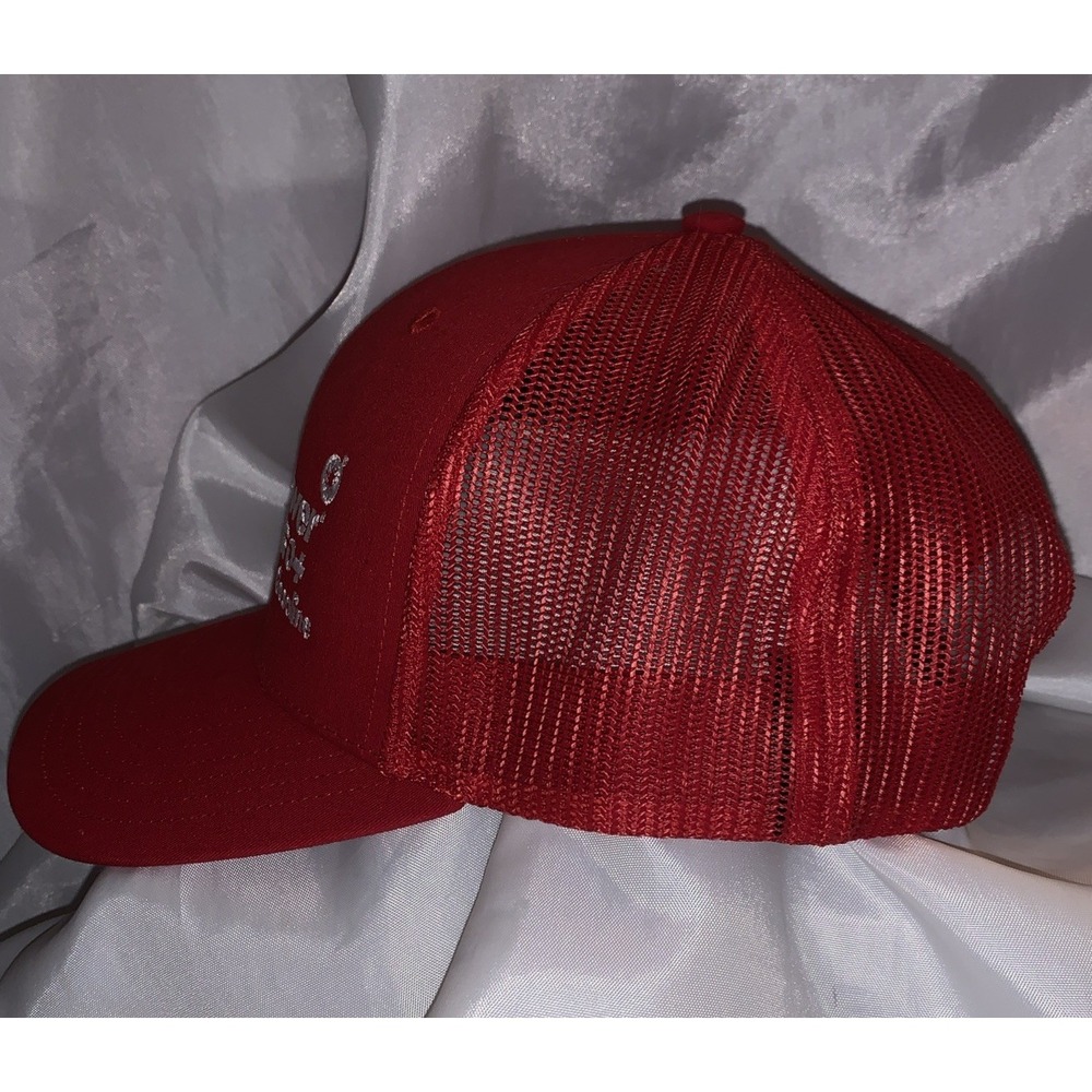 Hat Trucker SnapBack Shell V-Power Nitro‎ Gasoline - Picture 2 of 7
